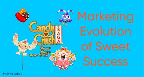 Candy Crush The Recipe For Sweet Success How Marketing Evolution