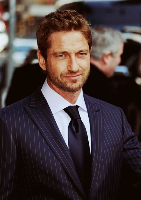 gerard butler butler