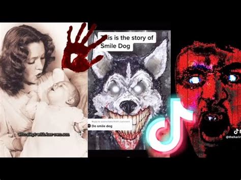 Scary True Crime Tiktoks Creepy Shorts Compilation Youtube