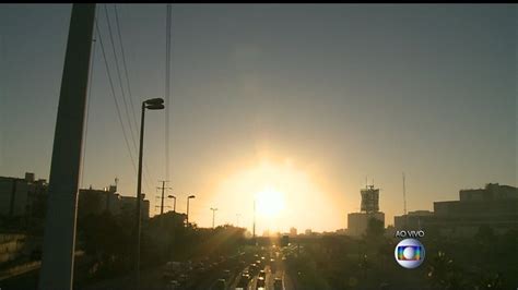 Meteorologia Prev Mudan A No Tempo E Chegada De Frente Fria Bom Dia