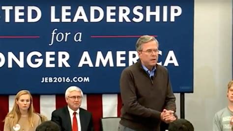 Sad Jeb Begs Audience, ‘Please Clap.’