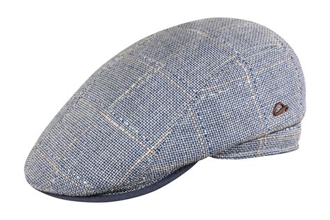 Hut M Hlenbeck Shop G Ttmann Flatcap Xavier Berkaro Hellblau