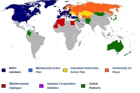 Nato Countries List Pdf Instapdf