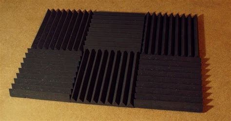 How To Mount Acoustic Foam Without Damaging Your Walls