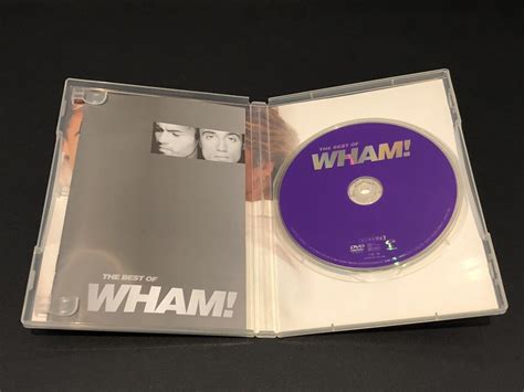 Yahooオークション Wham ワム Cddvdまとめ