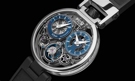 Bovet Pininfarina OttantaSei Ten Day Tourbillon Gets A New Limited