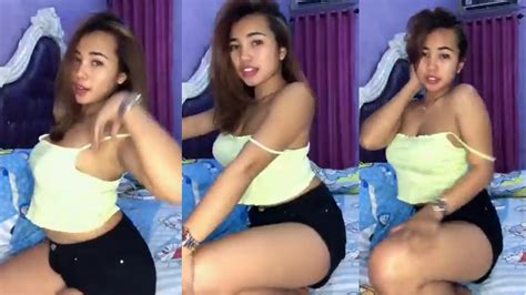 Goyang Bigo Live Hot Cewe Bohay Pascol Youtube