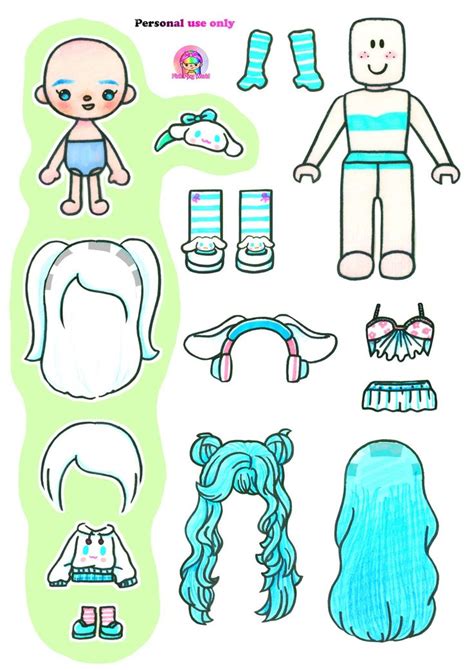 Paper Dolls Diy Barbie Paper Dolls Paper Dolls Book Paper Toys Diy