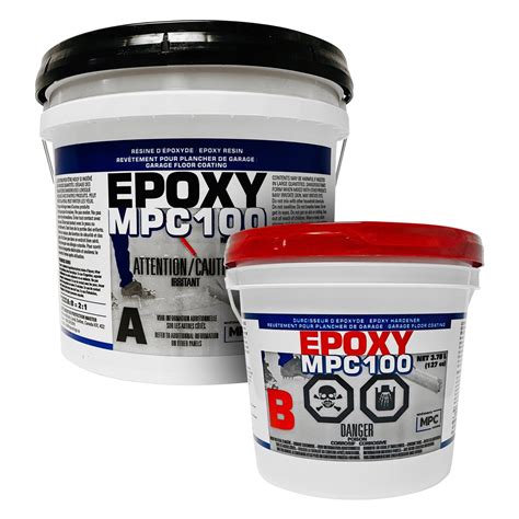 Mpc Light Grey Epoxy Resin Yeg Epoxy Supplies