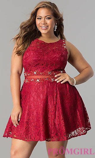 Plus Size Homecoming Dresses Discount Bellvalefarms