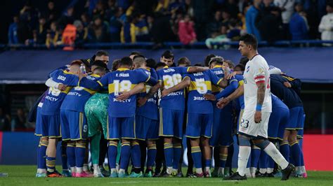 La B Squeda De Boca En El Cierre Del Mercado Tras Avanzar En La Copa