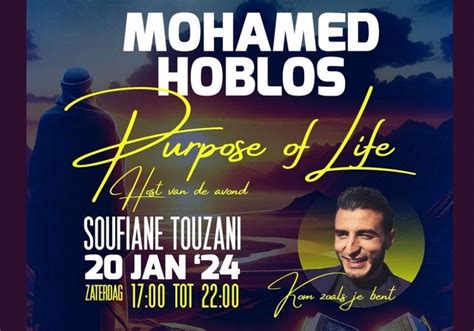 Exciting Event With Soufiane Touzani And Mohamed Hoblos A Must See