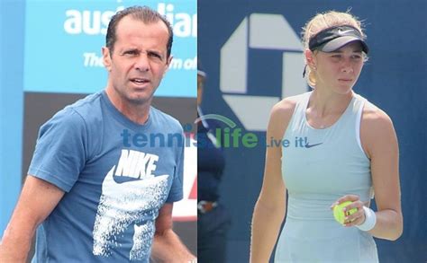 Exclusive New Coach For Anisimova Carlos Rodriguez Open Court