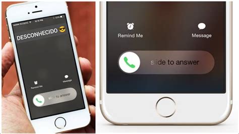 Como Recusar Chamada No Iphone