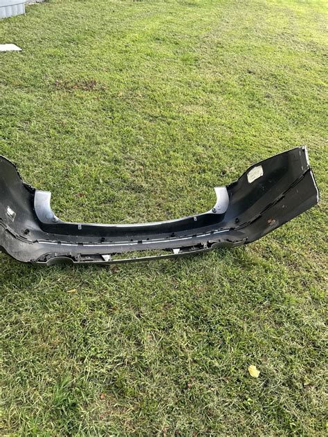 Ford Explorer Rear Bumper Ebay