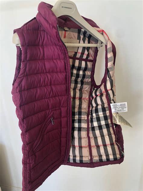 Introducir Imagen Burberry Brit Puffer Abzlocal Mx