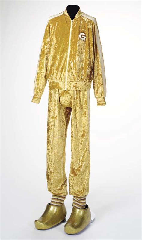 MIKE MEYERS COSTUME FROM "AUSTIN POWERS IN GOLDMEMBER" , NEW LINE ...