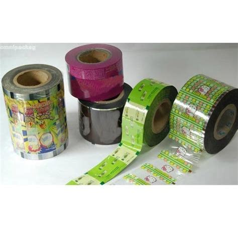 Printed Packaging Film At Rs In Faridabad Id Dasai