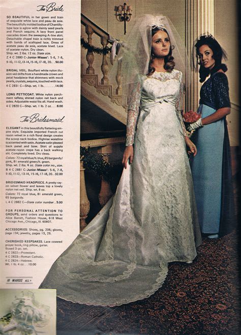 1969 wedding dresses 11