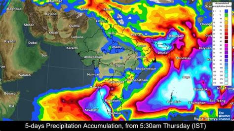 Rain Thunder Hail To Impact Jammu Kashmir Himachal Uttarakhand From