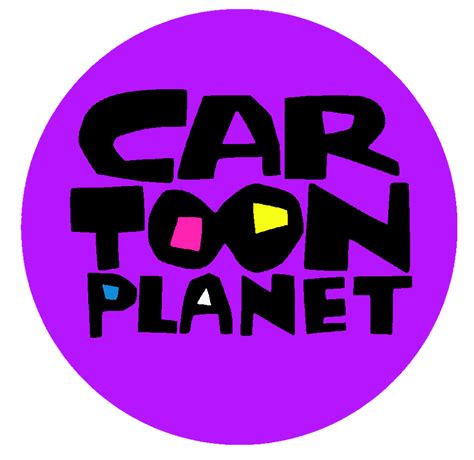 Cartoon Planet Revival Logo By Abfan21 On Deviantart