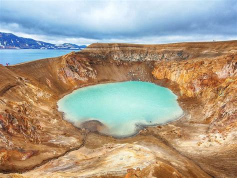 Askja Volcano Tour from Akureyri