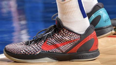 Nba Sneaker King Power Rankings Paul George Rises With Debut Of Nike