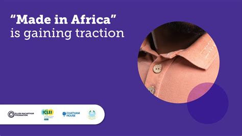 Ellen Macarthur Foundation On Linkedin Circular Economy In Africa