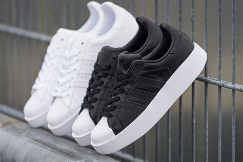 adidas Superstar Bold Women's - Sneaker Freaker