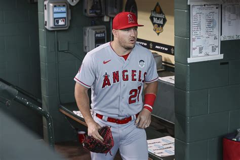 Angels News Mike Trouts Rookie Season Called The Most Exciting Of Our