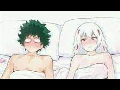 Deku Smashes Fuyumi One Shot Deku Texting Story YouTube