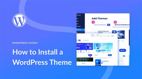 How To Install A WordPress Theme In 2024 4 Easy Methods