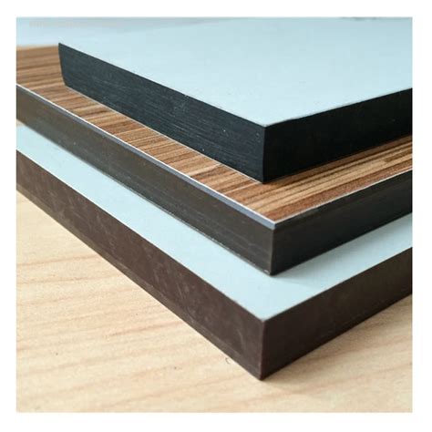 Waterproof Textured Wood Grain Hpl Sheets - Buy Wood Grain Laminate ...