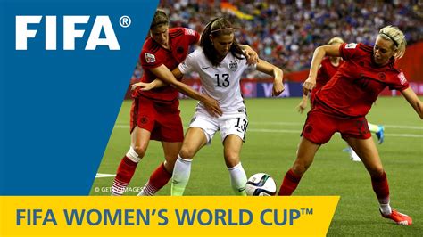 Usa Vs Germany Women's Soccer Score