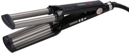 Babyliss Pro Curling Iron Ionic D Waver Tte Trojkulma Na Vlasy