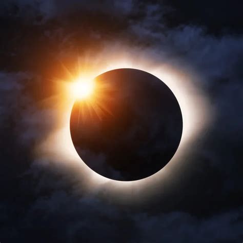 Solar Eclipse Stock Photo by ©EnricoAgostoni 28378293