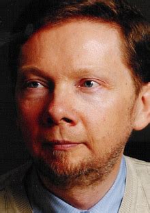 Eckhart Tolle's Biography