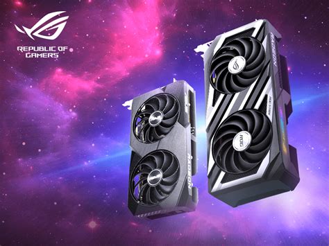 Todo Sobre Las Nuevas Tarjetas Gr Ficas Rog Strix Amd Radeon Rx