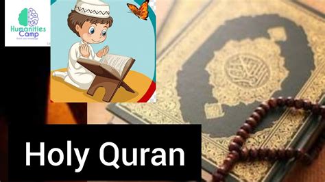 Quran Important Facts Teaching Of Quran Holy Book Youtube