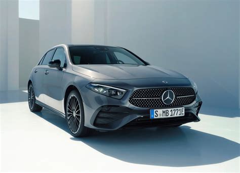 Mercedes A Serisi A Beygir Otomatik G Dct Amg