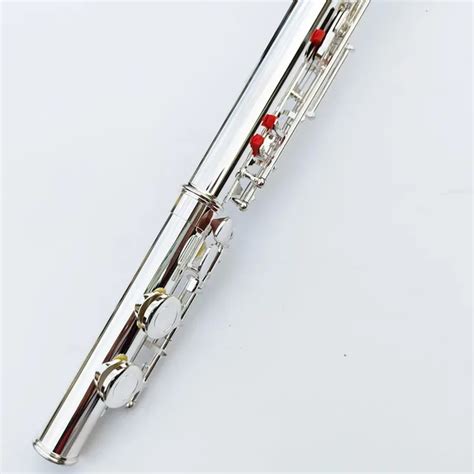 Jupiter Flute Jfl Es Taiwan Holes Closed C Key Flute