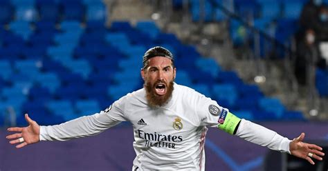 Data check: After century of goals for Real Madrid, Sergio Ramos ...