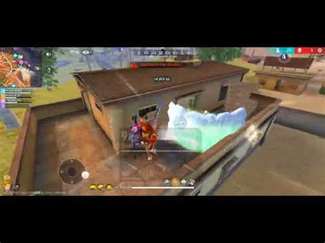 Double Sniper Tournament Highlight Best Sniper Free Fire Max