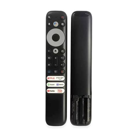 Original New Rc V Fmr For Tcl K Qled Smart Tv Voice Remote Control