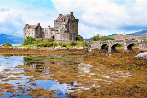 Castles To Visit In Scotland Days Out And Tours Scotland Castles