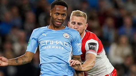 Raheem Sterling Pep Guardiola Praises Manchester City Forward For Going Back To Basics