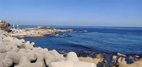 Naksansa temple & Lighthouse Observatory : Sokcho | Visions of Travel