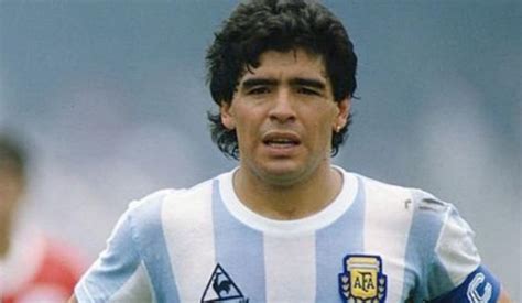 A Tres Años De La Muerte De Maradona ícono Nacional Por Excelencia Diario El Ciudadano Y La