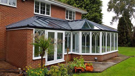 Conservatory Roof Styles - Conservatory Roof Styles in Warwickshire