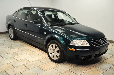 2002 Volkswagen Passat GLX AWD LOW MILES